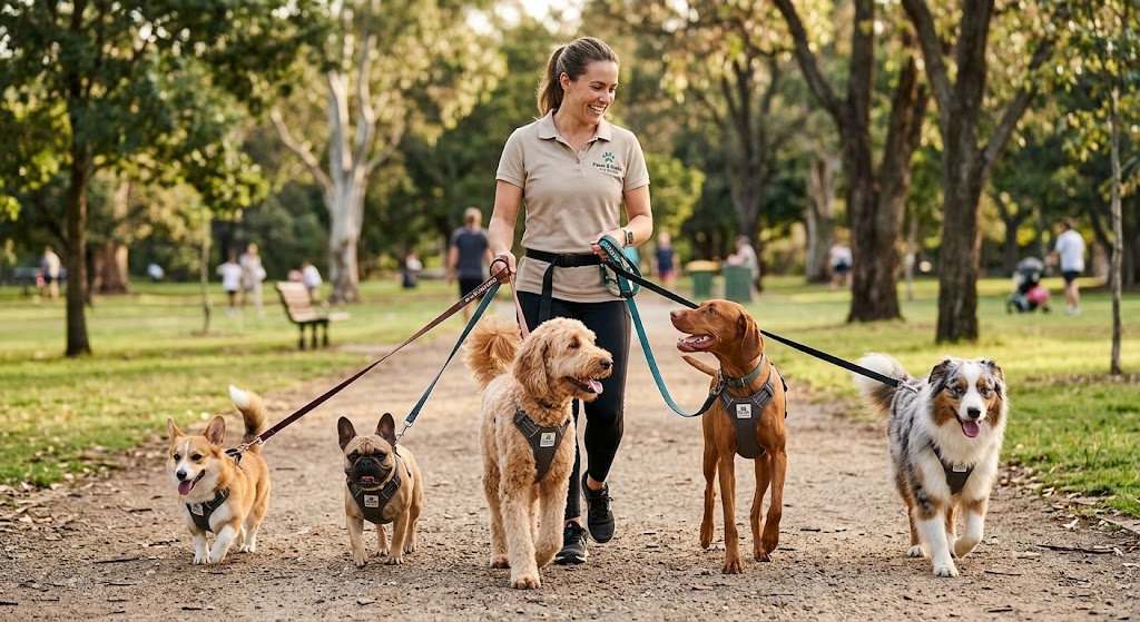 Dog walking service